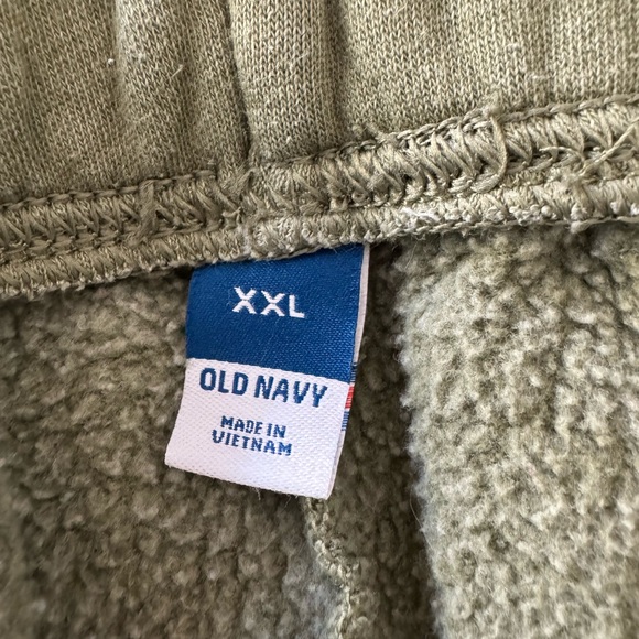 Old Navy Jogger Sweatpants - Picture 3 of 3